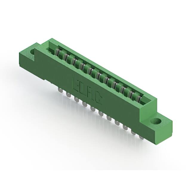 807-011-405-102 EDAC Inc.  Edgeboard Connectors